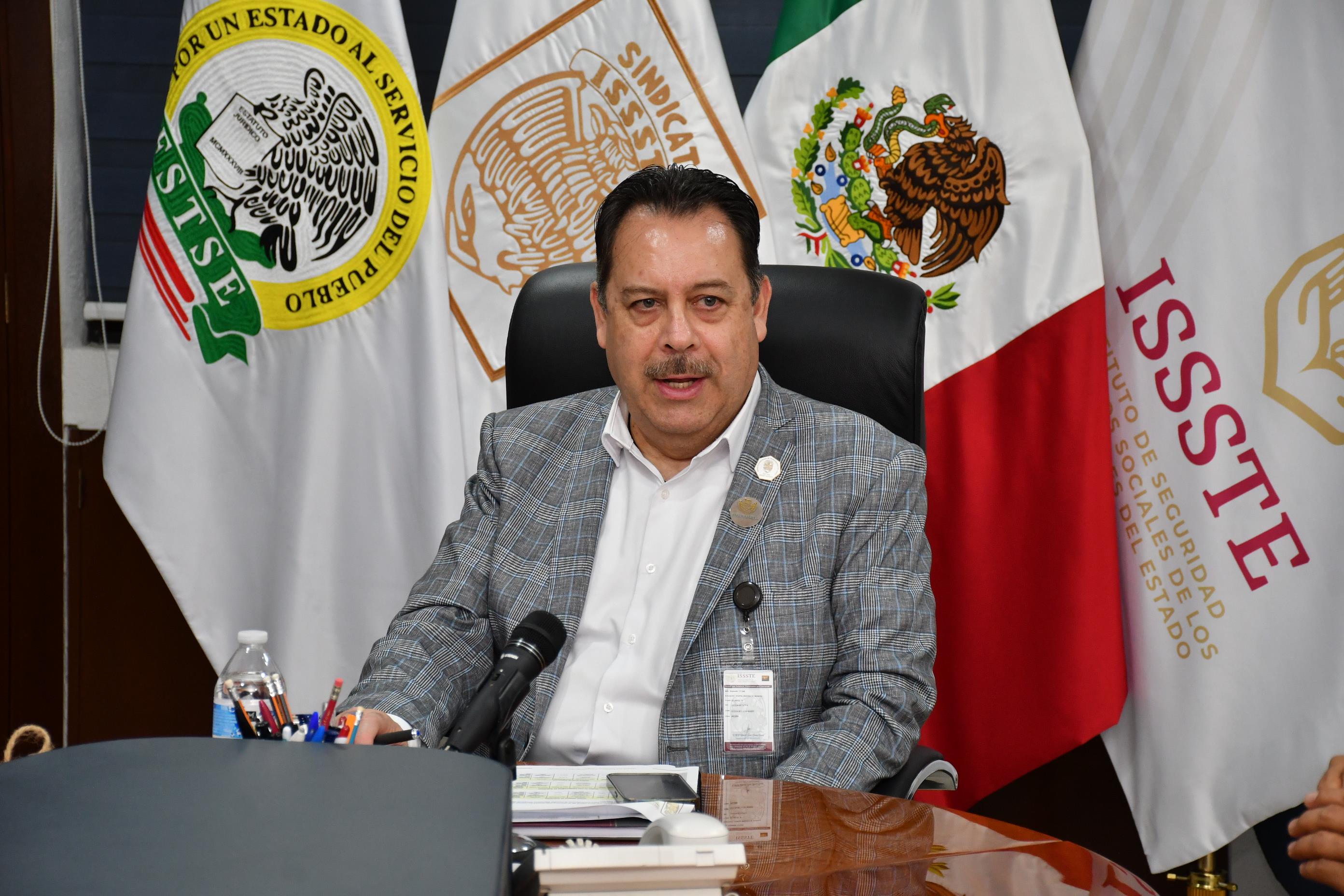 Reunión con compañeras y compañeros de Veracruz, Sección XXXV